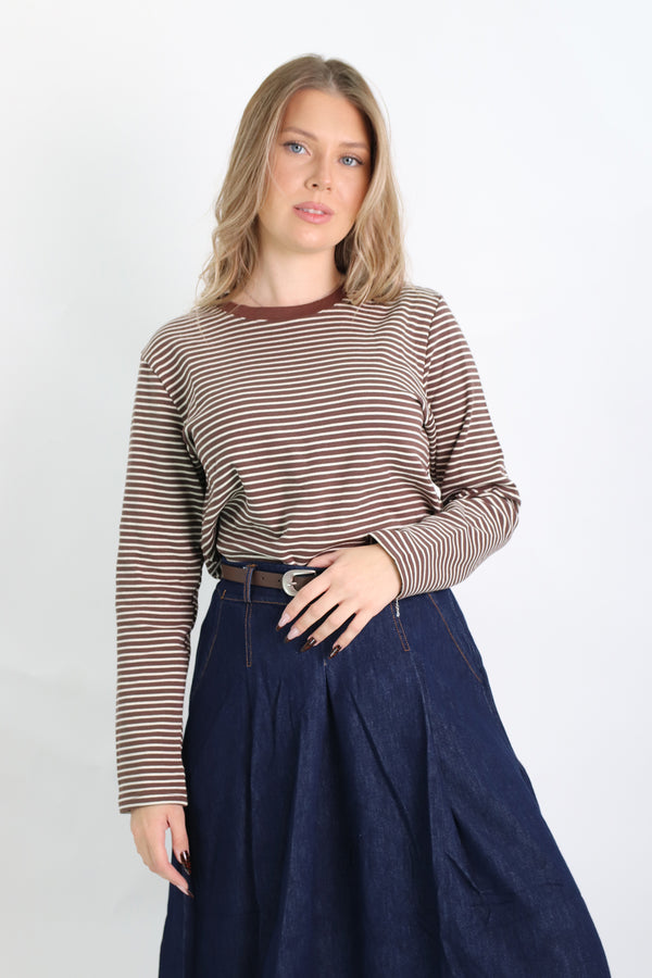 חולצת פסים ריין