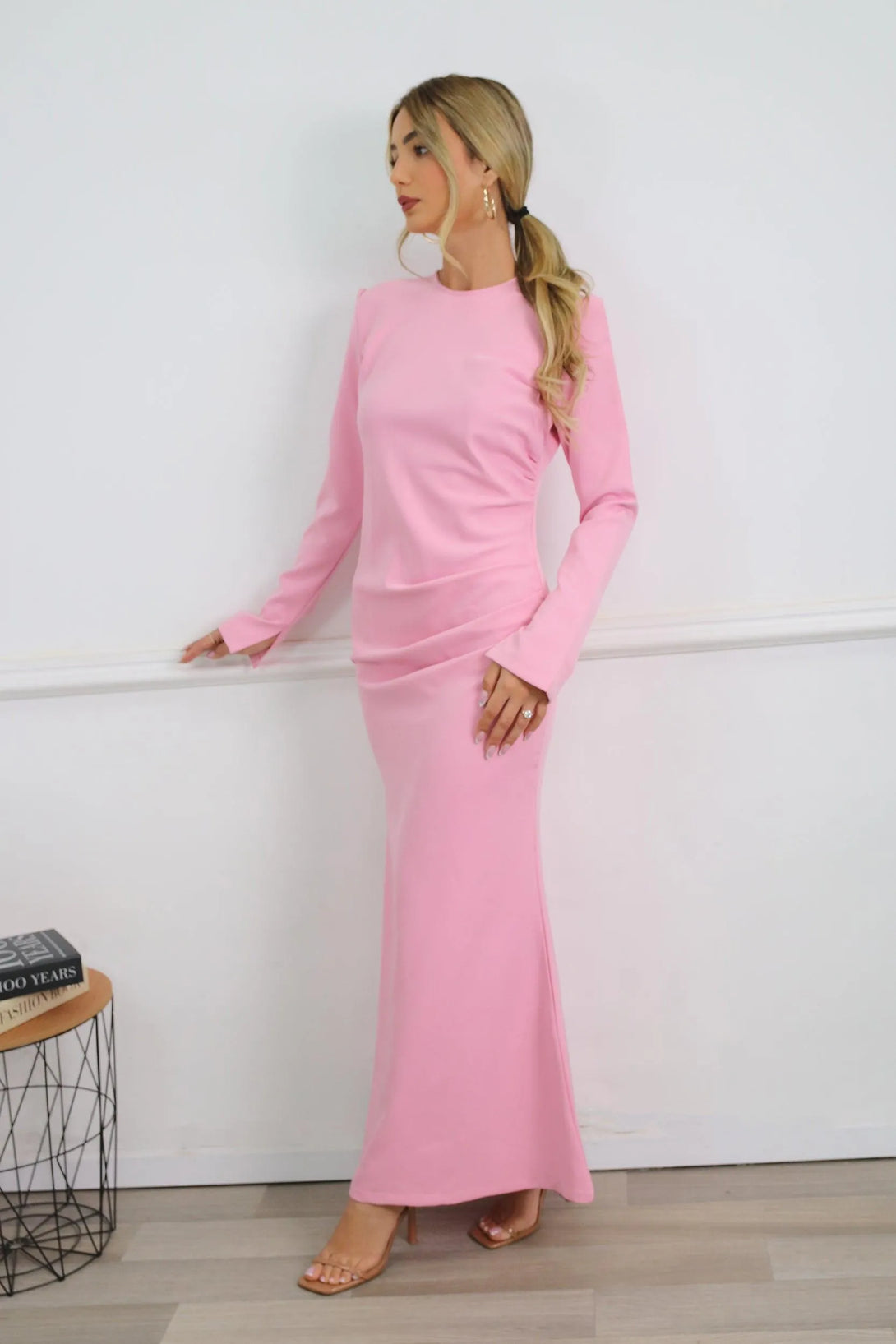 שמלת דיאנה - דתייה אונליין