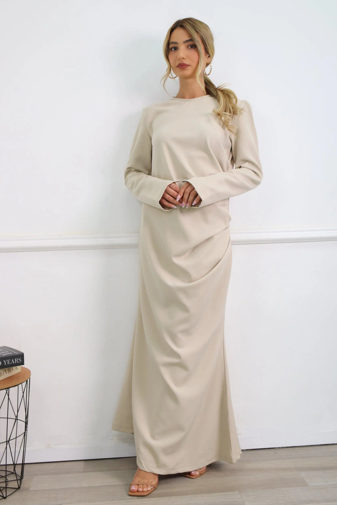 שמלת דיאנה - דתייה אונליין