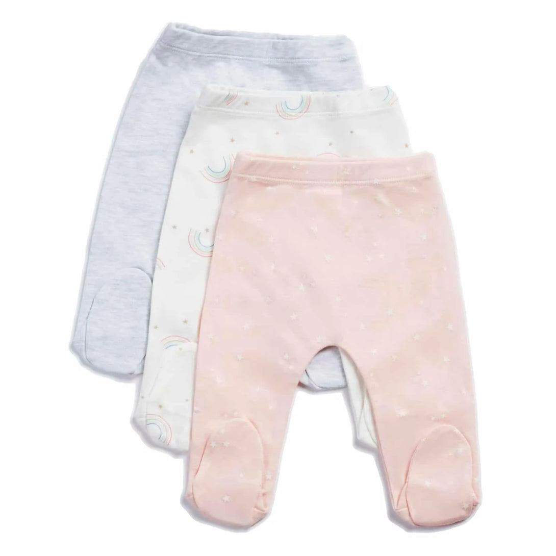 מארז רגליות קשת בענן וכוכבים - דתייה אונליין