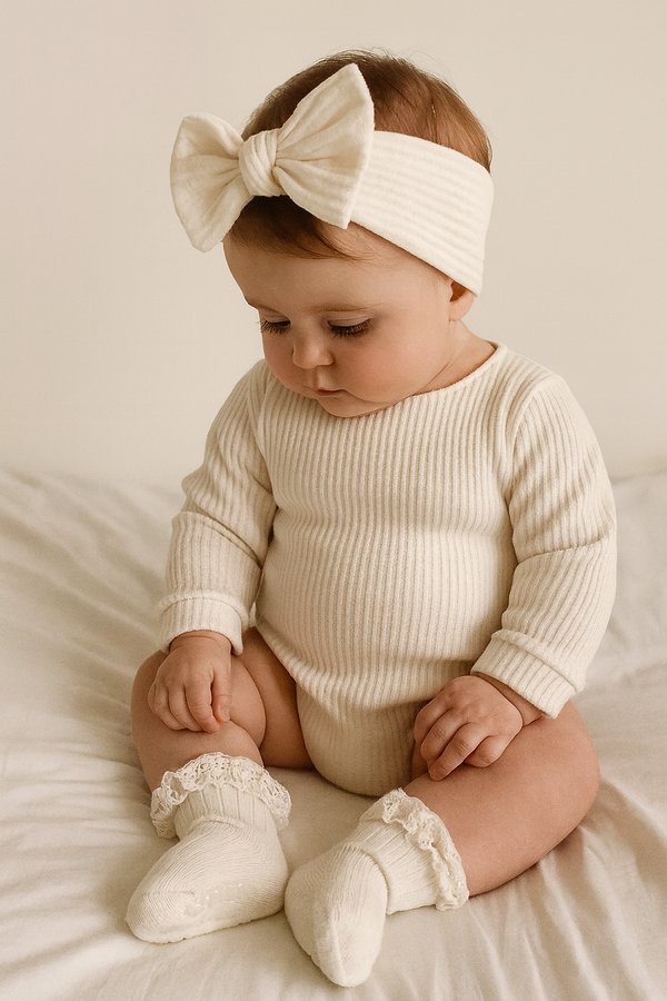 גרבי תינוקות בנות