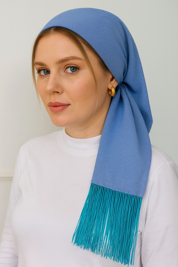 מטפחת לונג - פרנז מדוגמת  #44