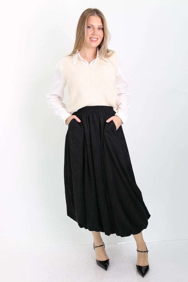 חצאית בלון טיילור