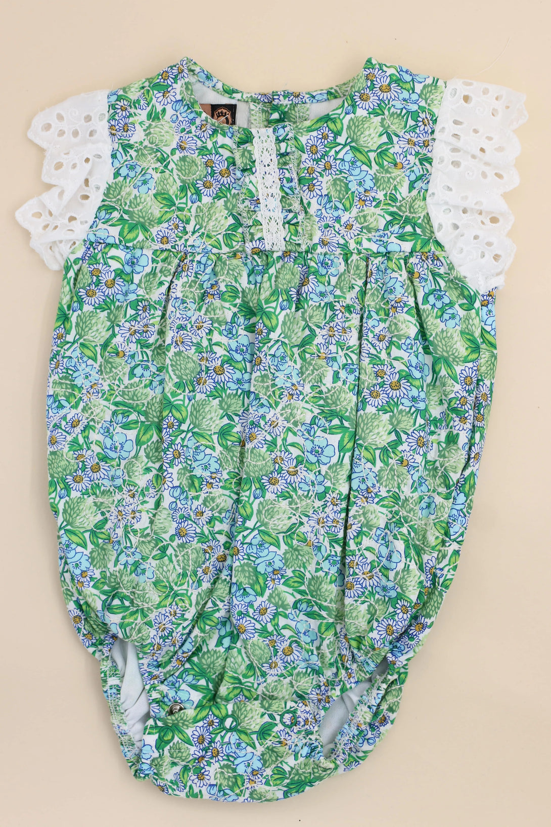 אוברול בייבי אביב - דתייה אונליין