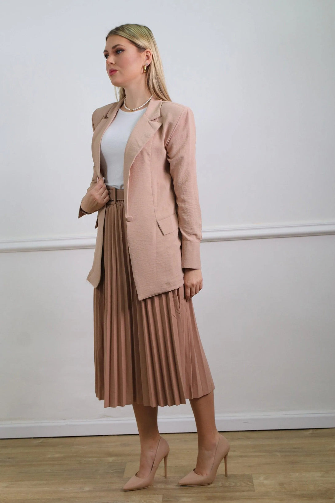 בלייזר קרפ בצבעים - דתייה אונליין