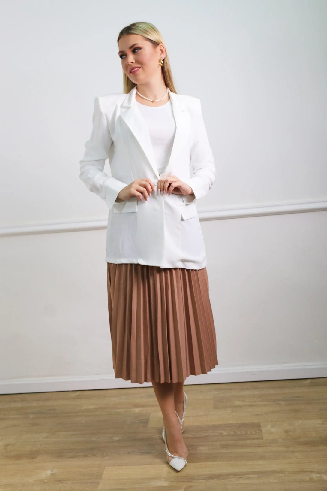 בלייזר קרפ בצבעים - דתייה אונליין