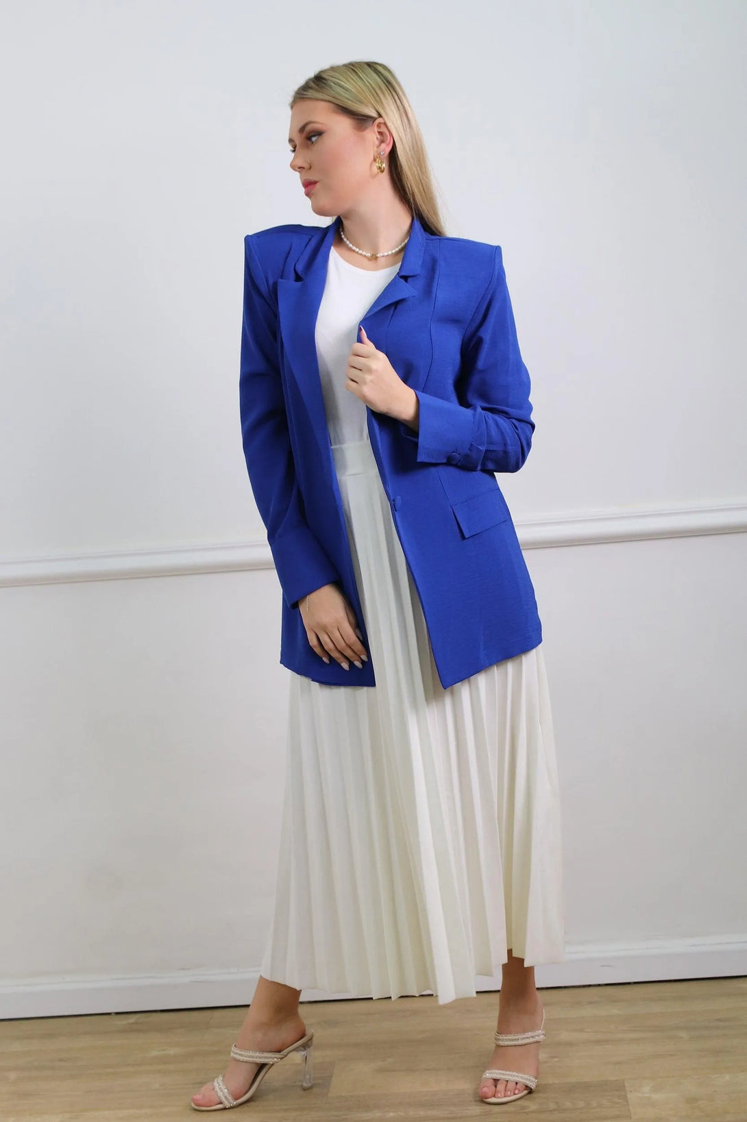 בלייזר קרפ בצבעים - דתייה אונליין