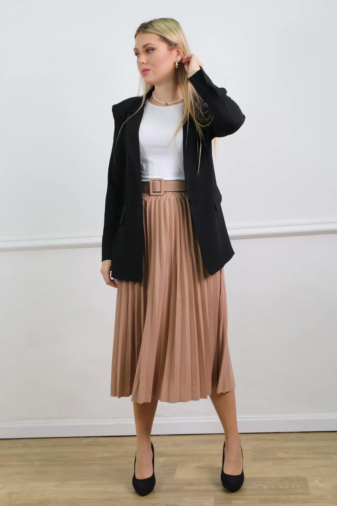 בלייזר קרפ בצבעים - דתייה אונליין