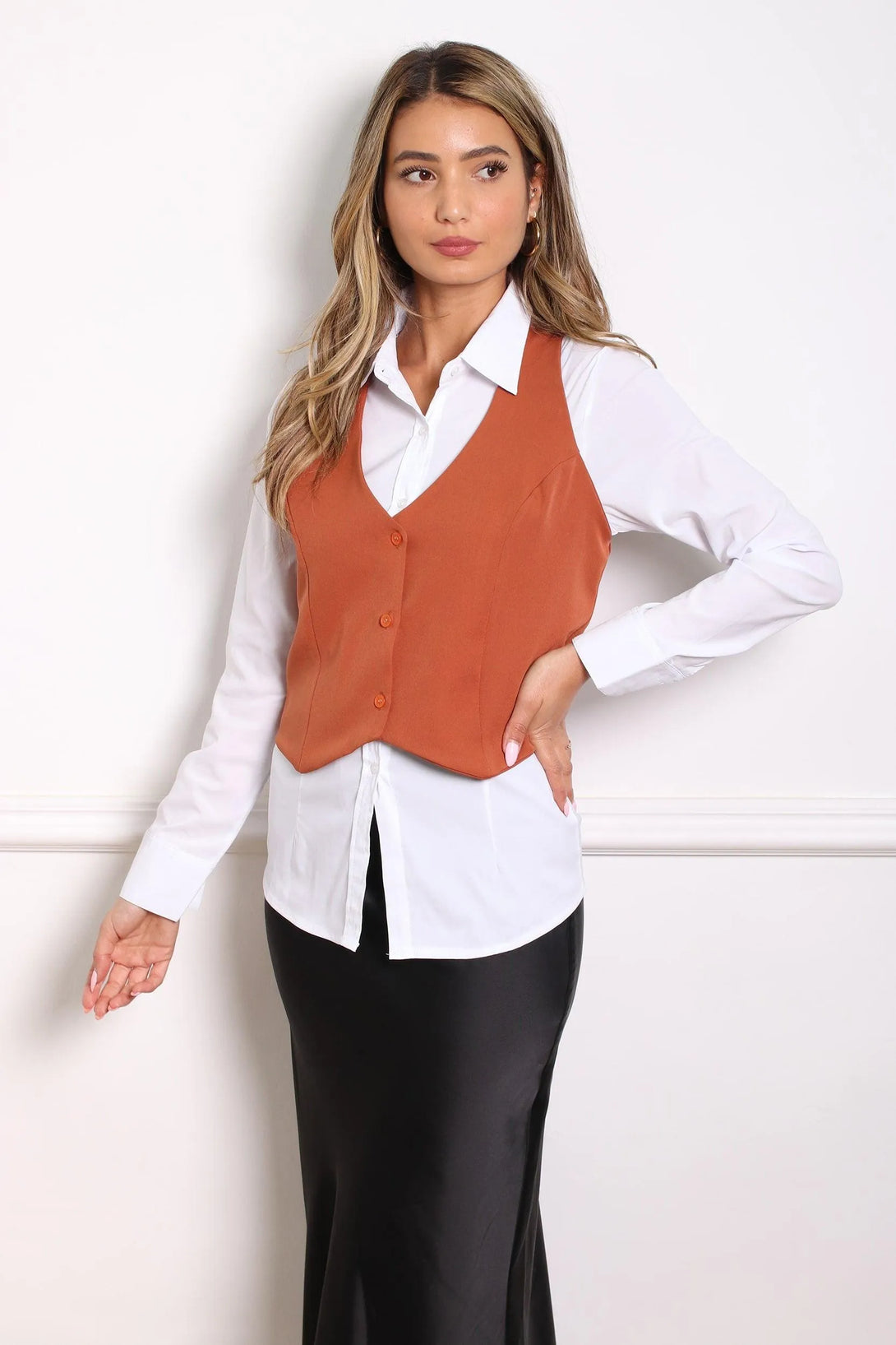 ווסט קומו בצבעים - דתייה אונליין