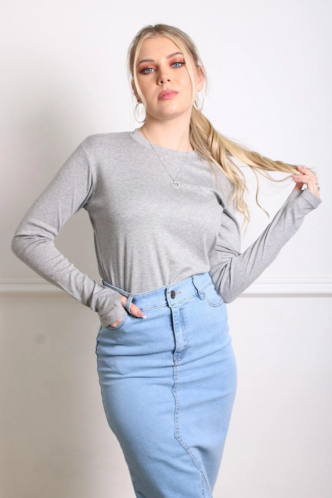 חולצת אמבר - דתייה אונליין