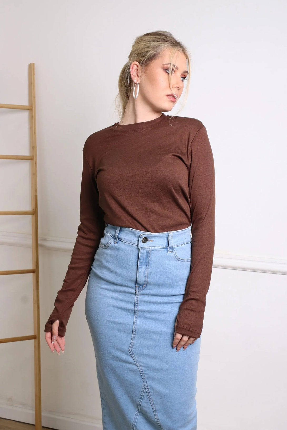 חולצת אמבר - דתייה אונליין