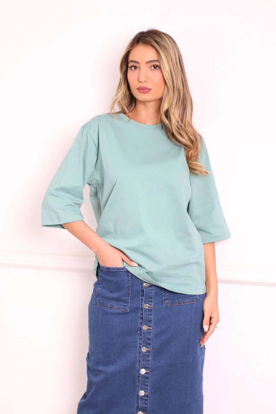 חולצת מיאל - דתייה אונליין