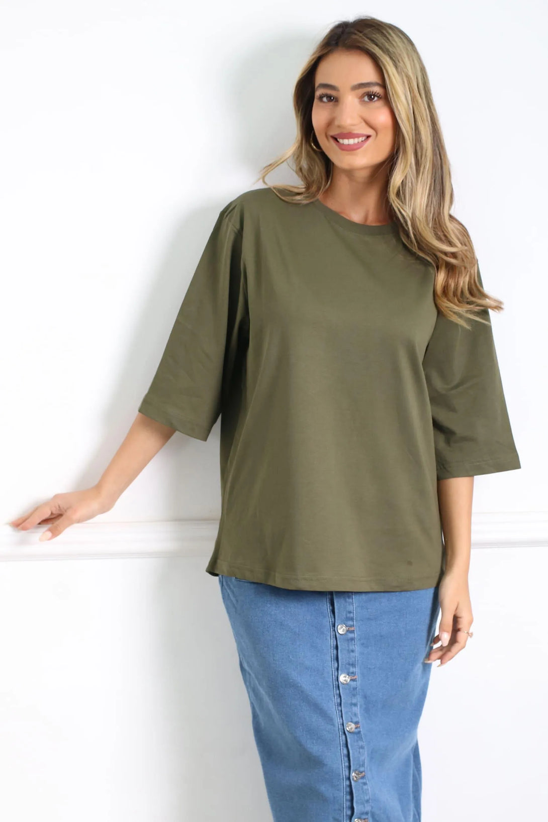 חולצת מיאל - דתייה אונליין