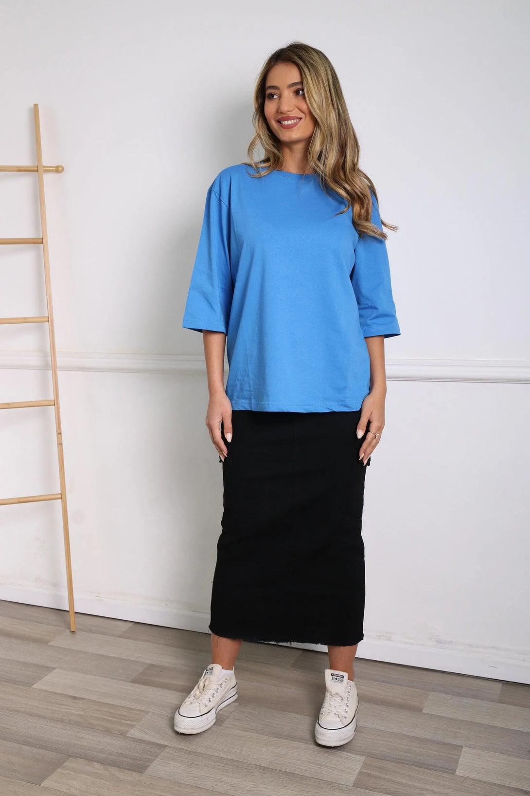 חולצת מיאל - דתייה אונליין