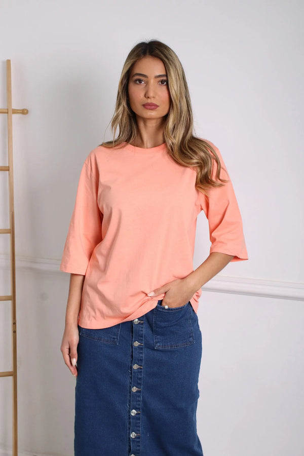 חולצת מיאל - דתייה אונליין