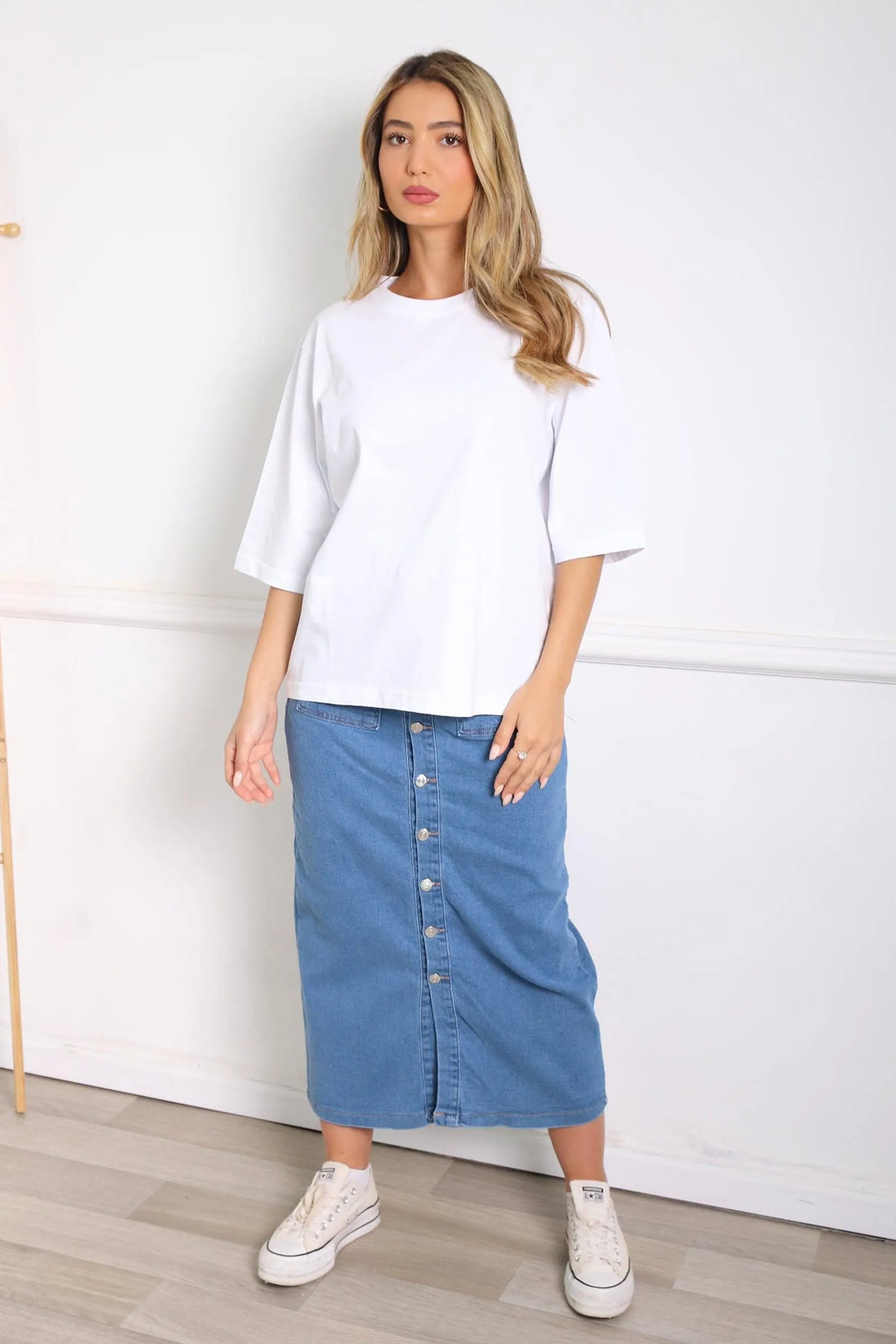 חולצת מיאל - דתייה אונליין