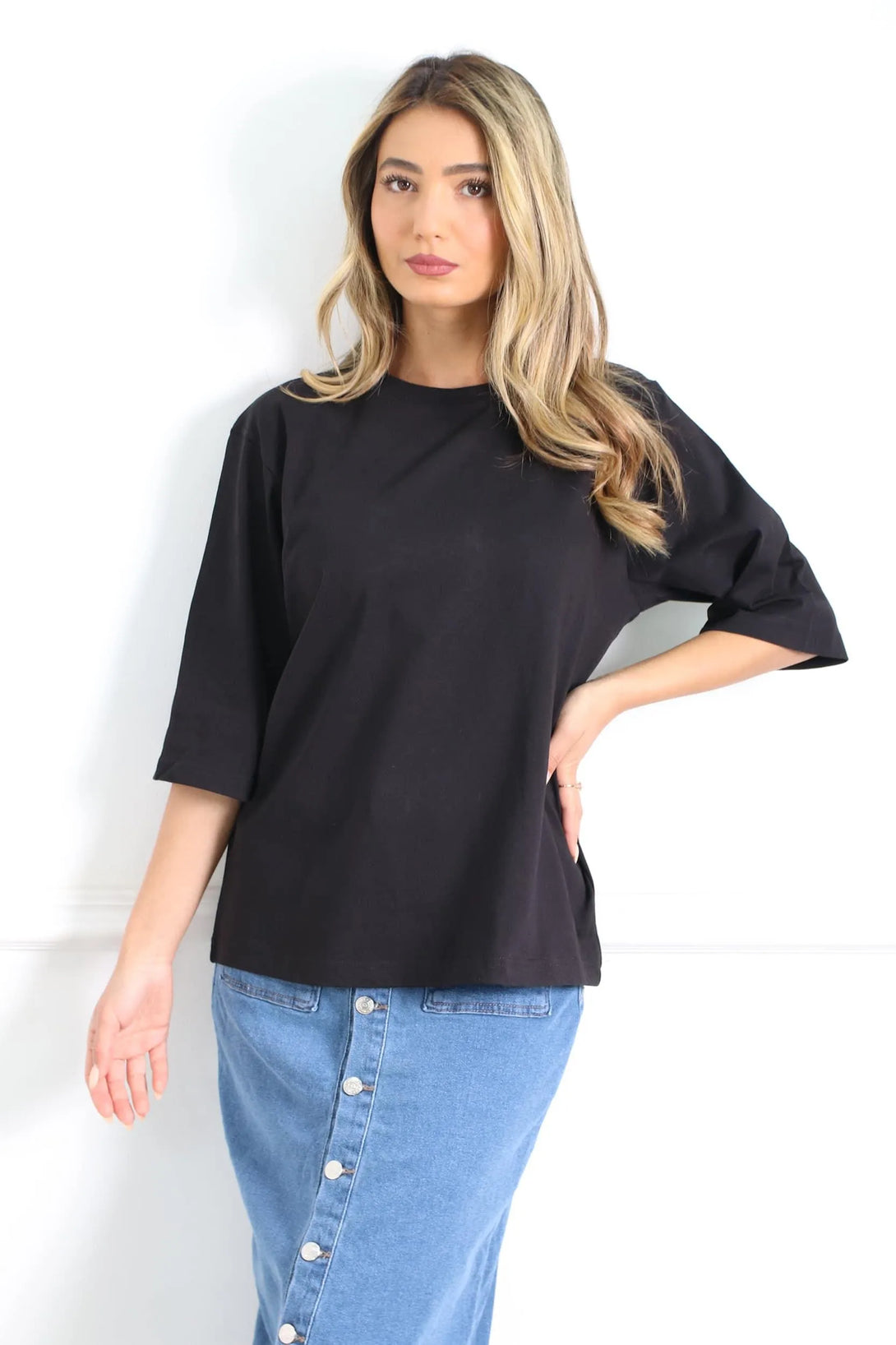 חולצת מיאל - דתייה אונליין