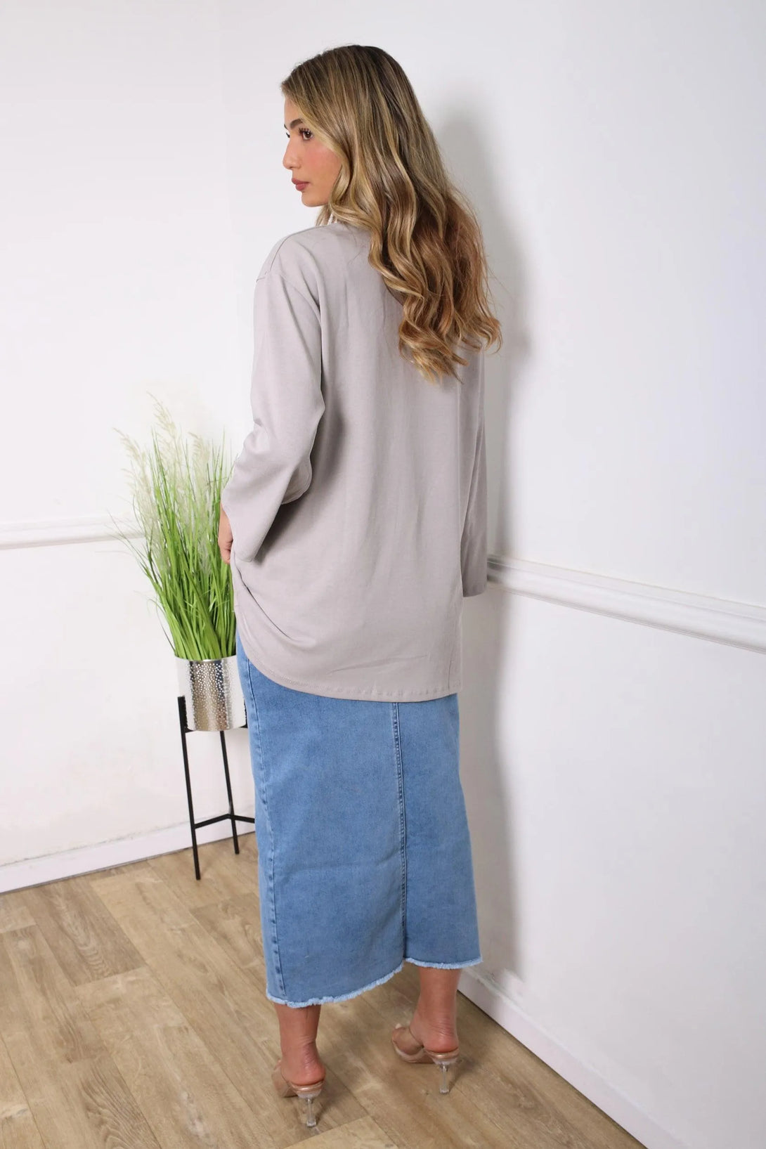 חולצת נטע - דתייה אונליין