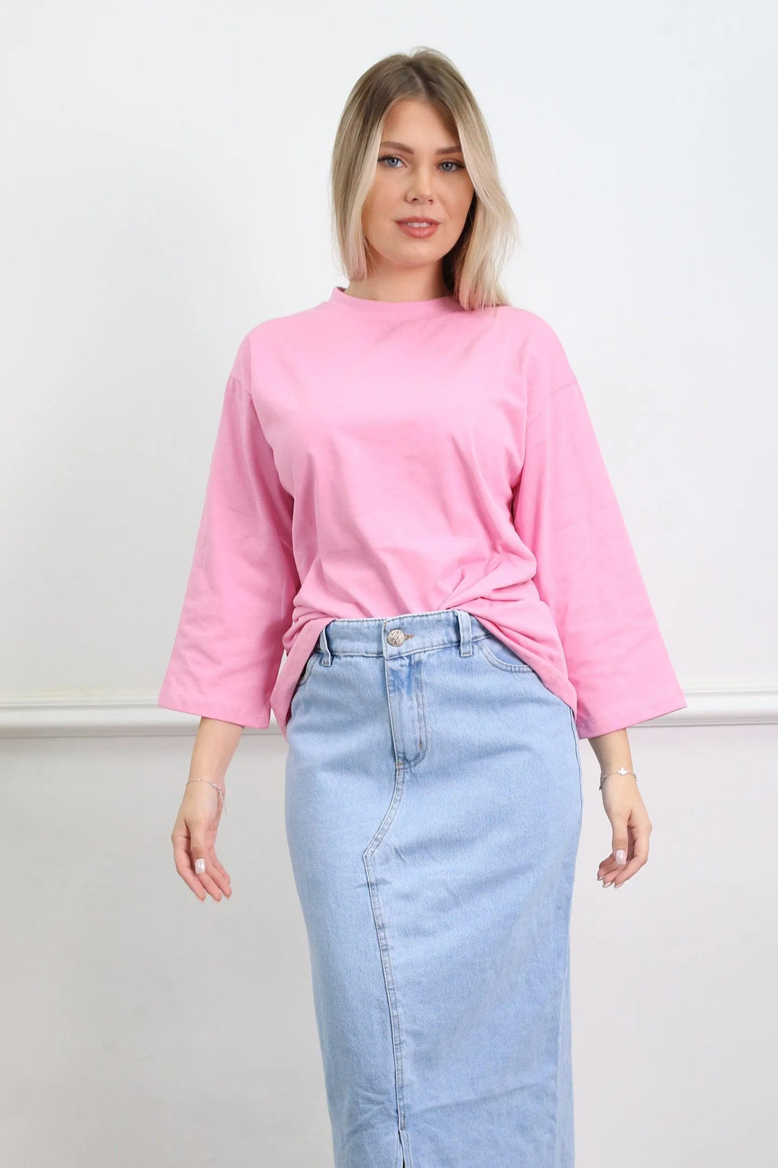 חולצת נטע - דתייה אונליין