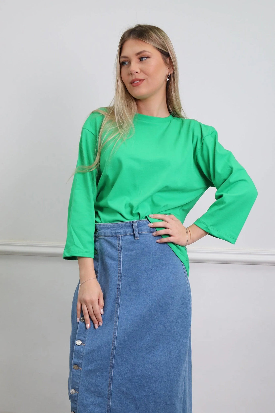 חולצת נטע - דתייה אונליין