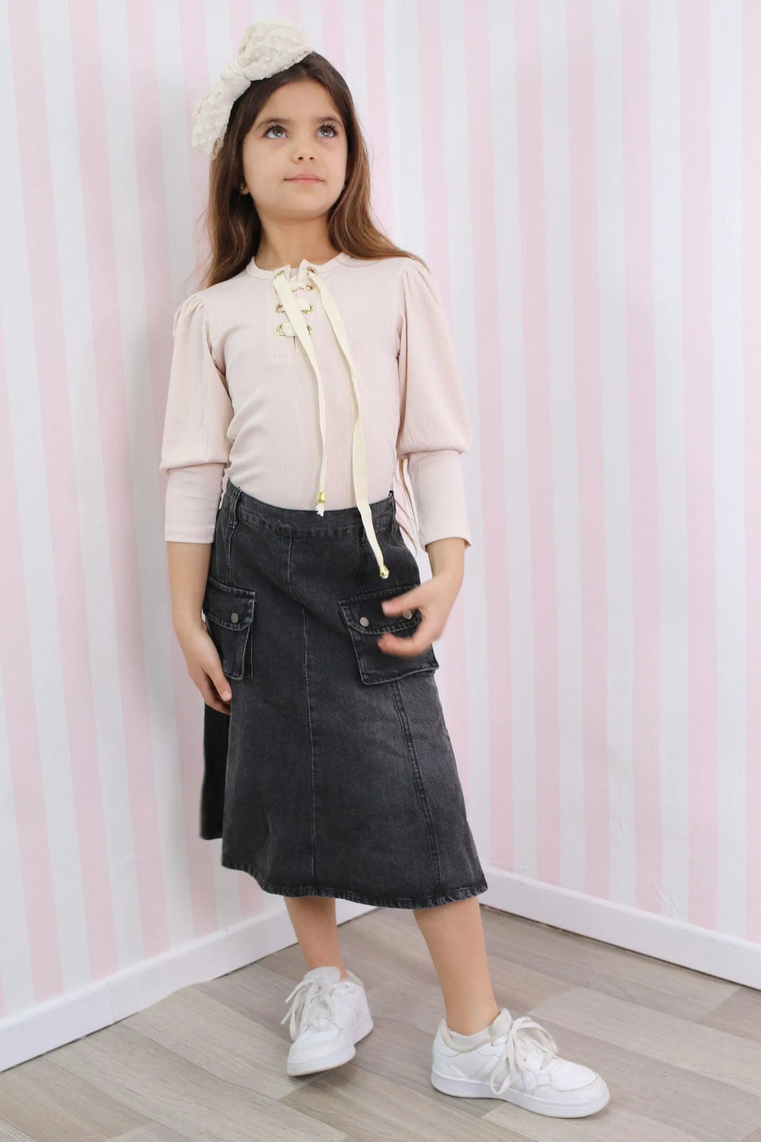 חולצת ריב שרוך - דתייה אונליין