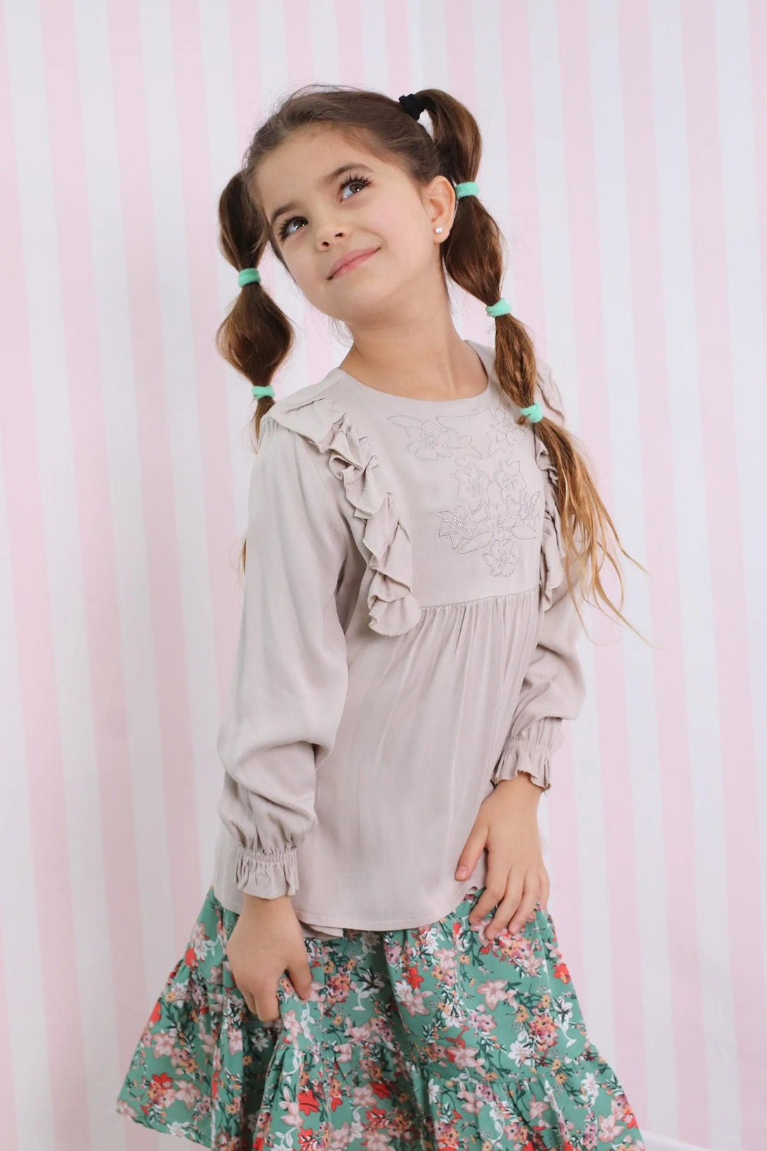 חולצת רקמוני - דתייה אונליין