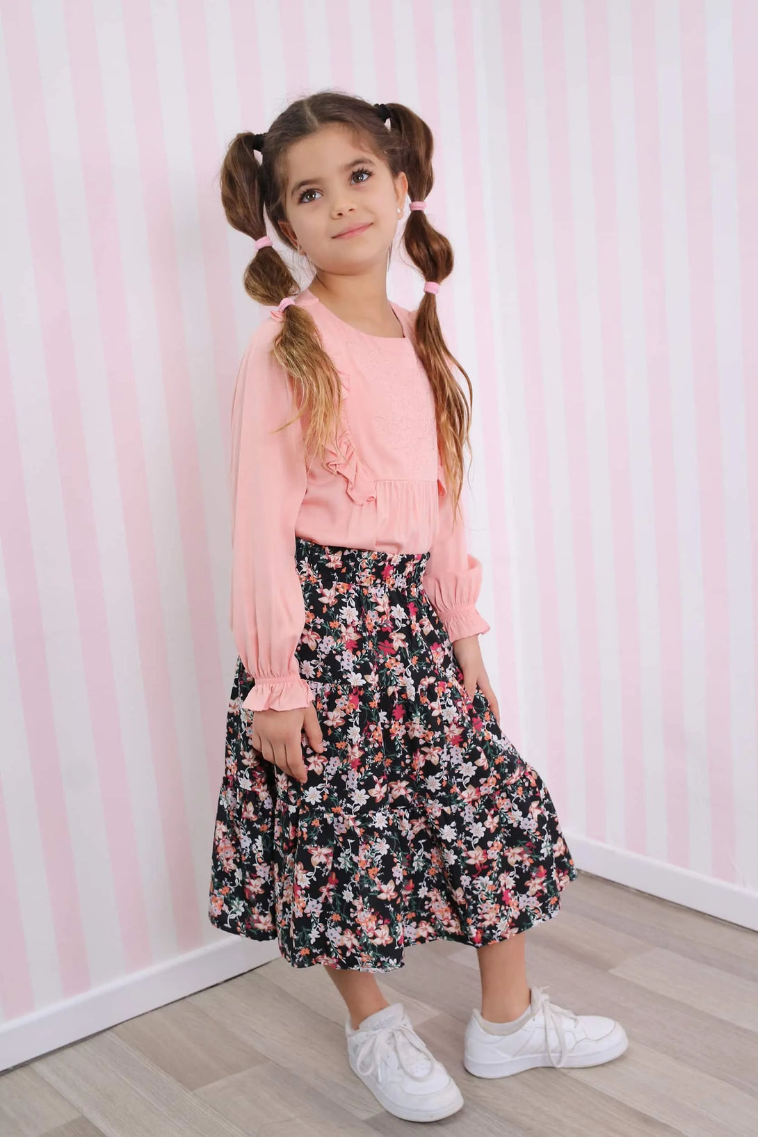 חולצת רקמוני - דתייה אונליין