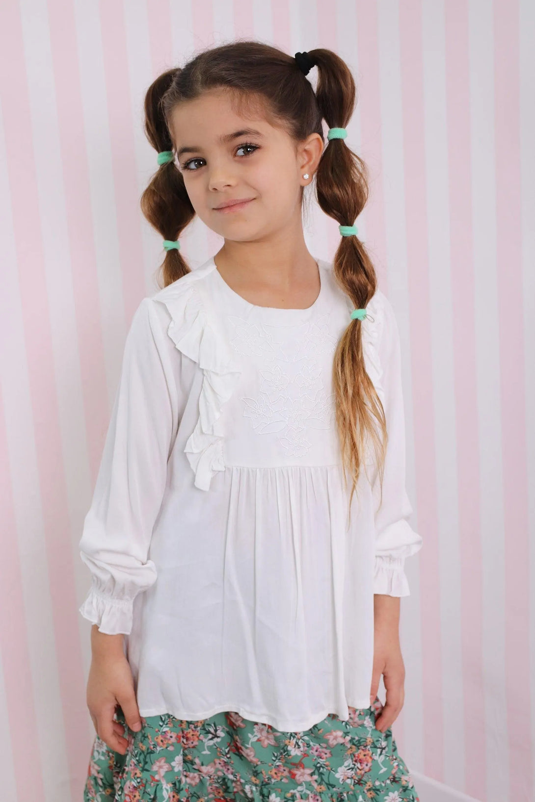 חולצת רקמוני - דתייה אונליין