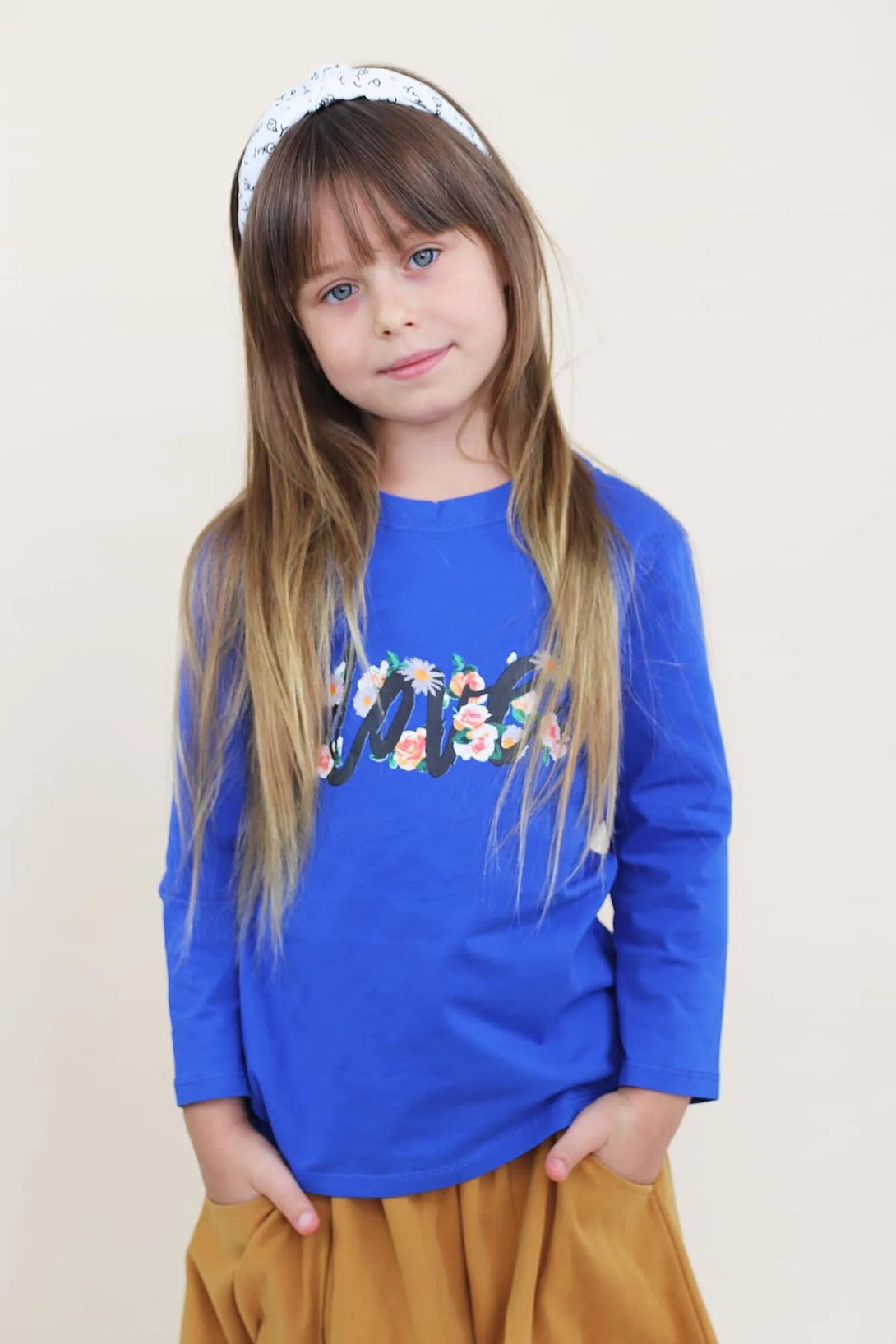 חולצת LOVE - דתייה אונליין