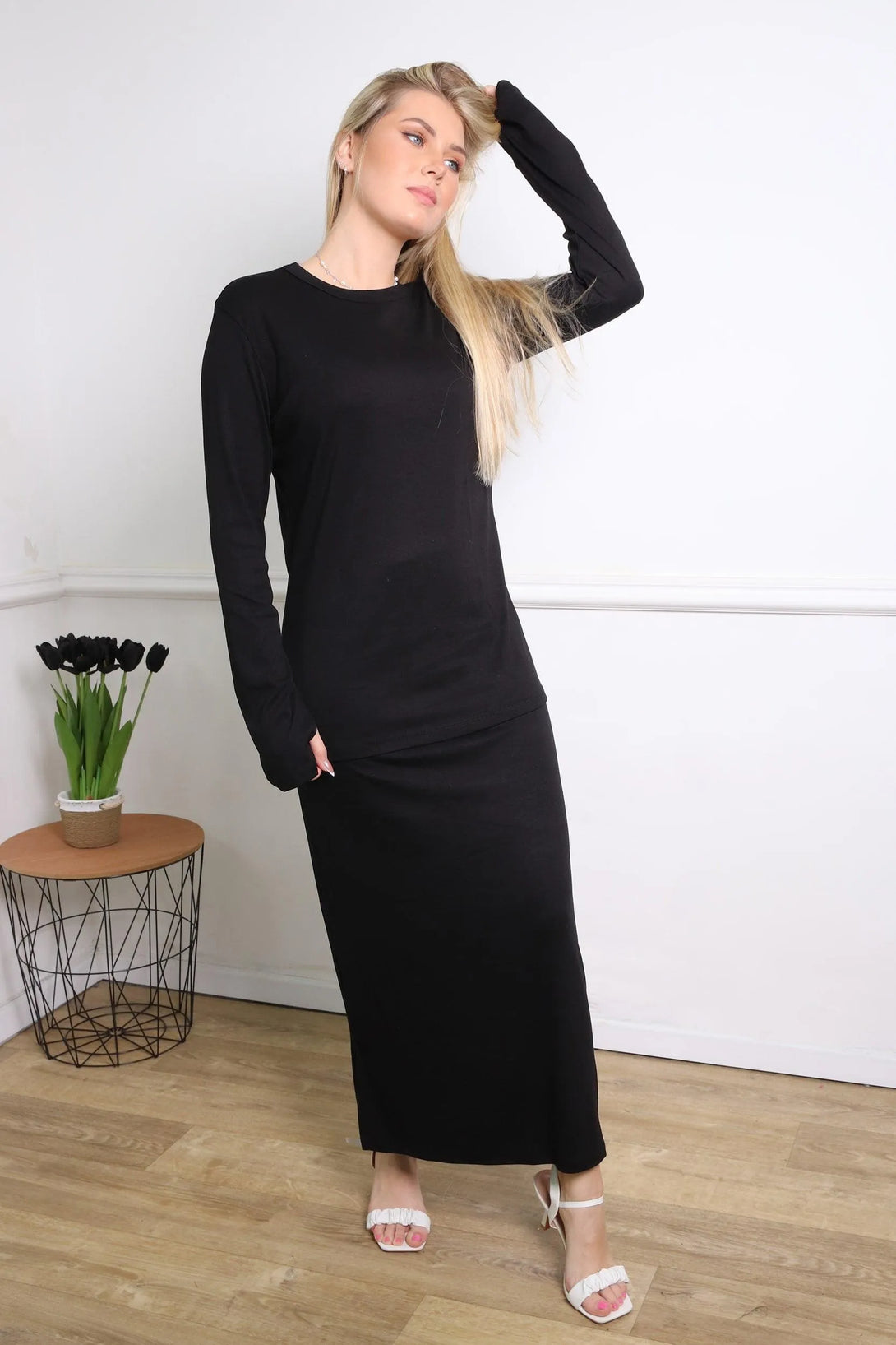 חליפת אשלי - דתייה אונליין