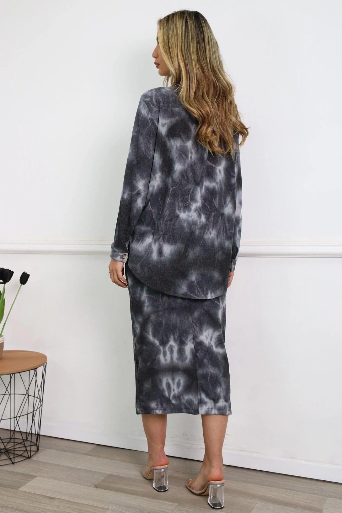 חליפה מכופתרת בל - דתייה אונליין