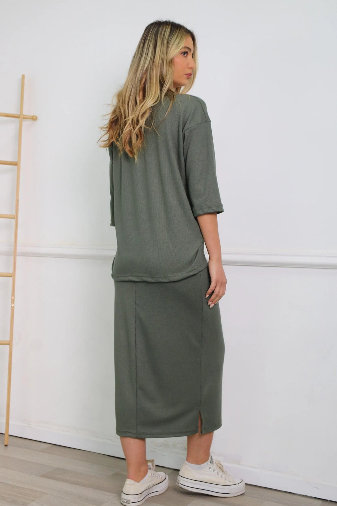 חליפת וופל מלאני - דתייה אונליין