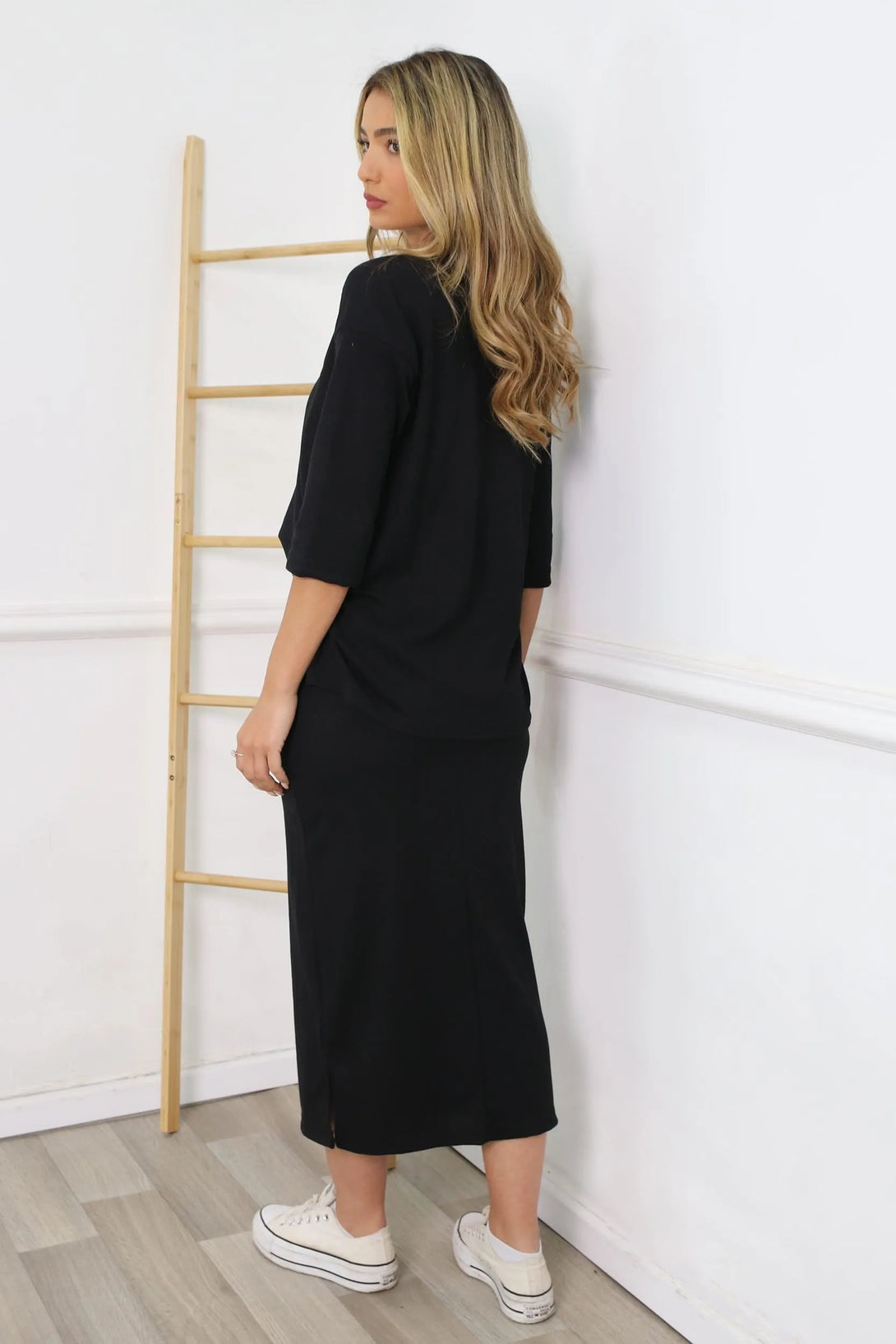 חליפת וופל מלאני - דתייה אונליין