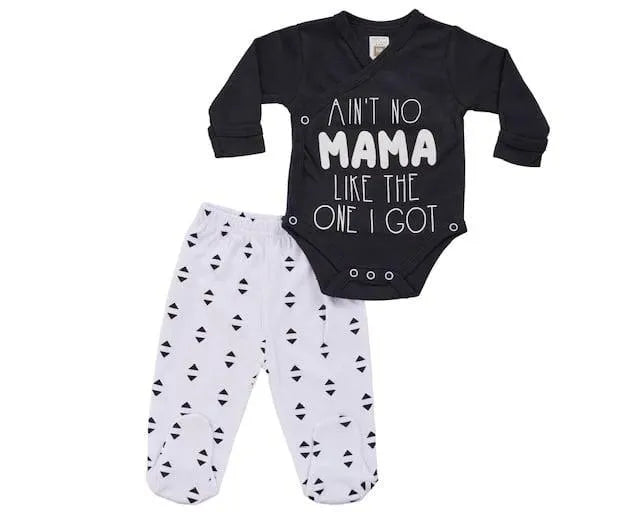 חליפת חזייה אין כמו אמא - שחור - דתייה אונליין