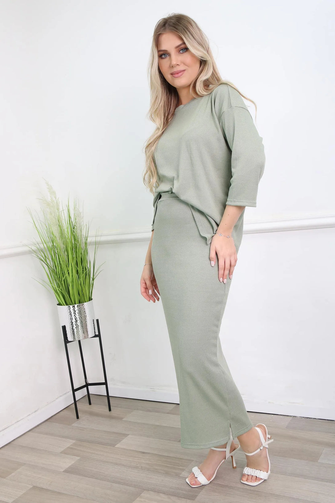 חליפת וופל מלאני - דתייה אונליין