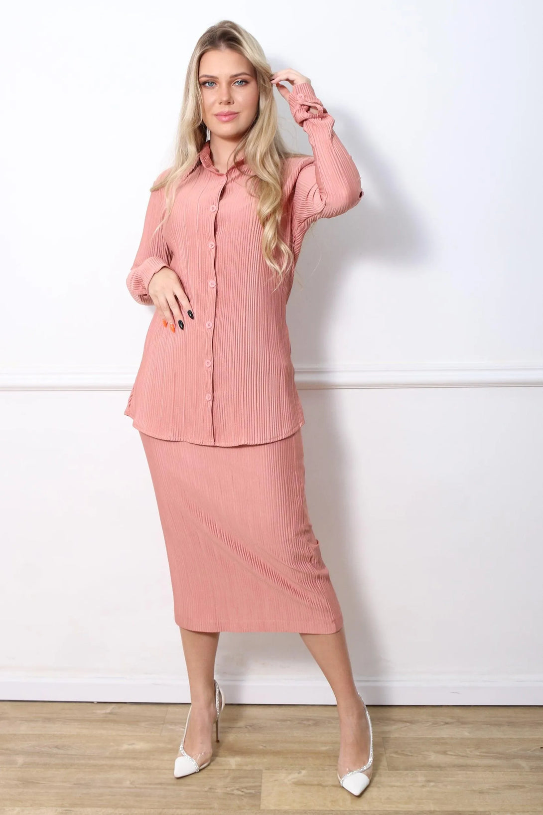 חליפת פליסה ליאן - דתייה אונליין