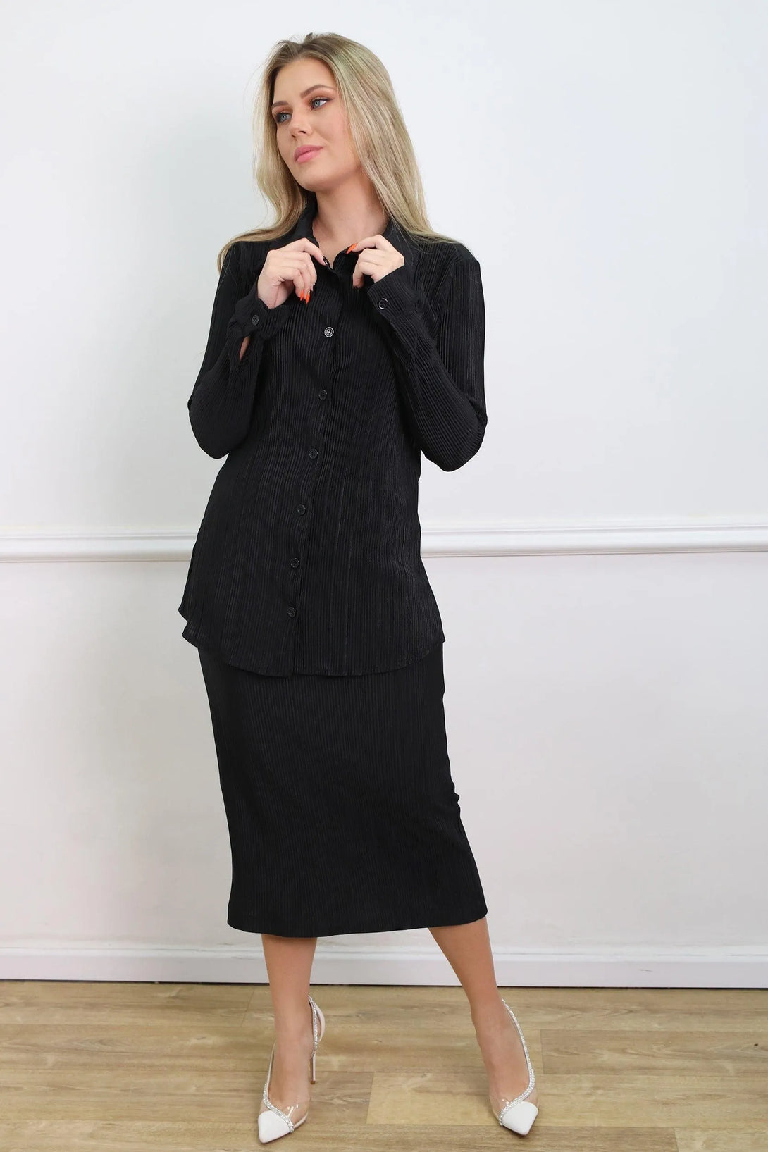 חליפת פליסה ליאן - דתייה אונליין