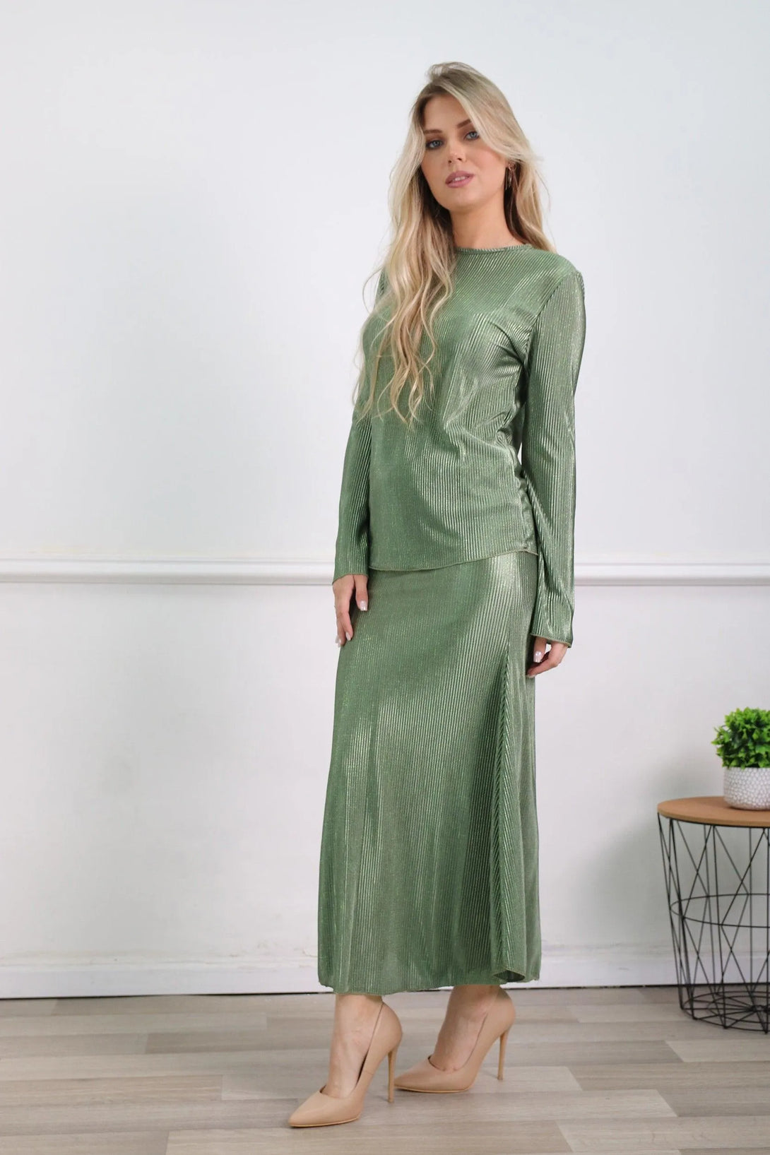 חליפת פליסה קורל - דתייה אונליין