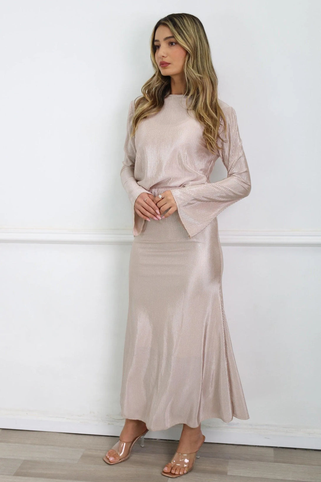 חליפת פליסה קורל - דתייה אונליין