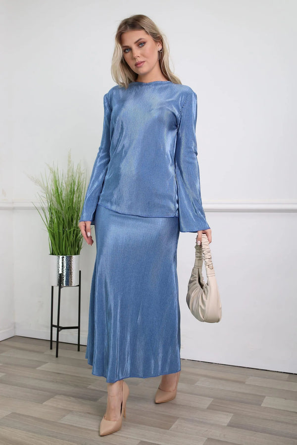 חליפת פליסה קורל - דתייה אונליין