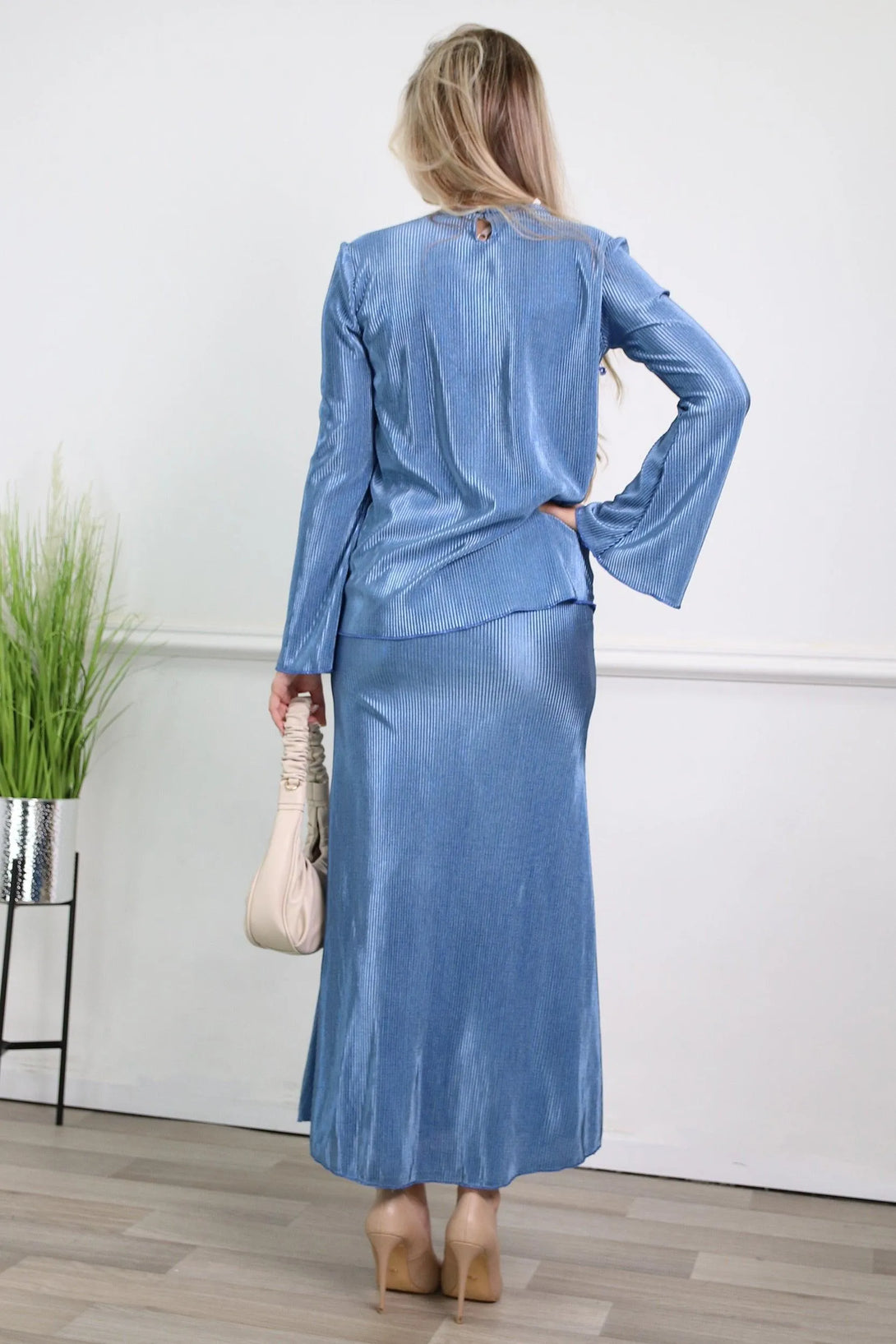 חליפת פליסה קורל - דתייה אונליין