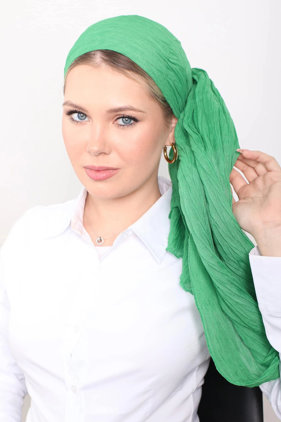 מטפחת לונג - אריג גלים #35 - דתייה אונליין