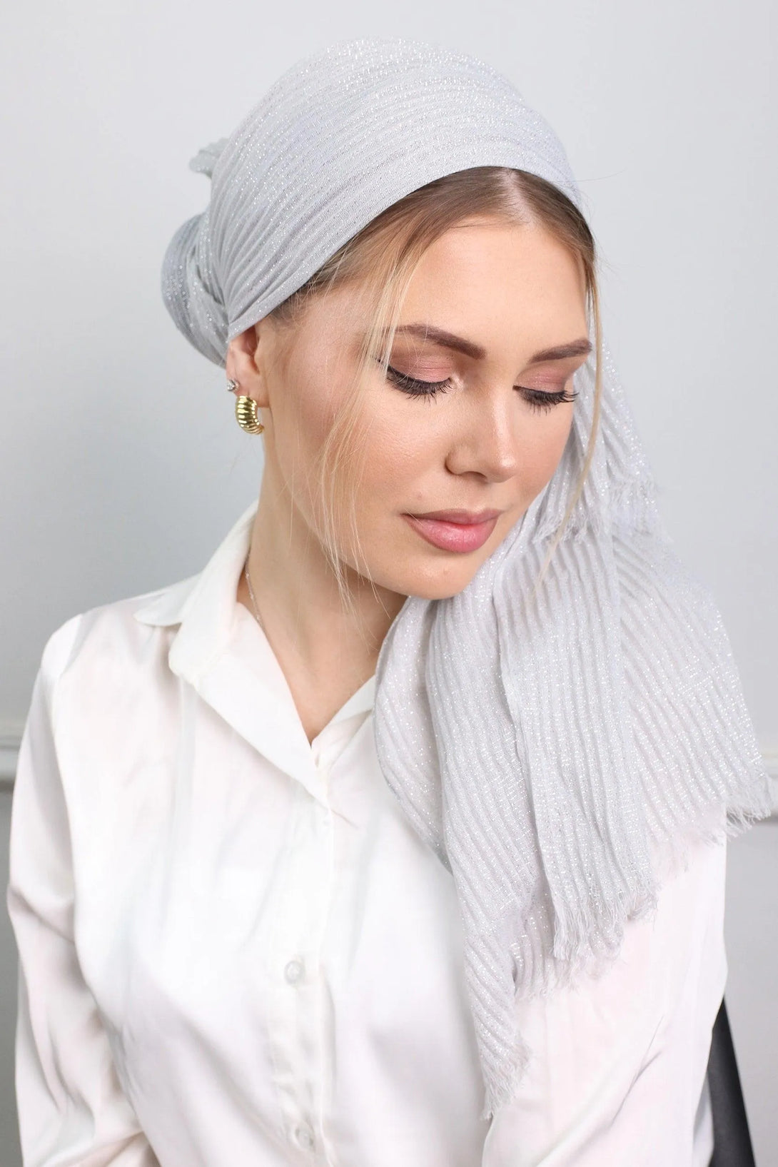 מטפחת לונג - לורקס מנצנץ #44 - דתייה אונליין