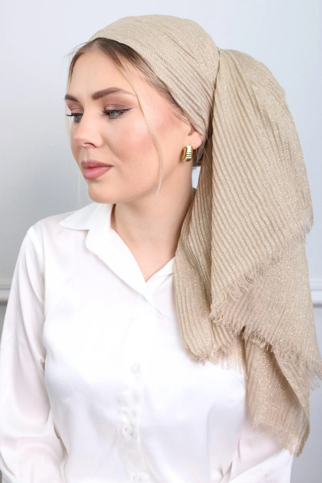 מטפחת לונג - לורקס מנצנץ #44 - דתייה אונליין