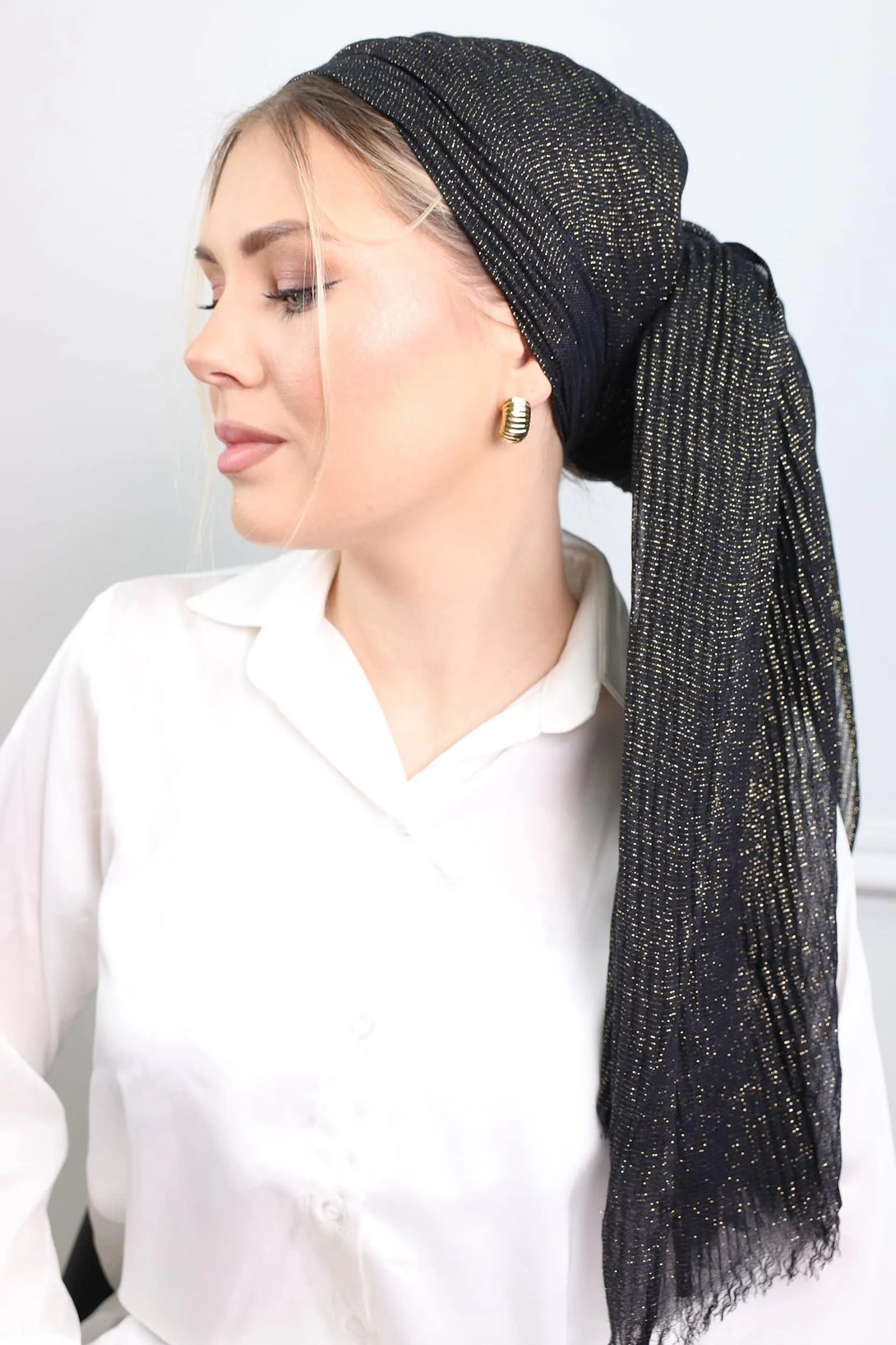 מטפחת לונג - לורקס מנצנץ #44 - דתייה אונליין