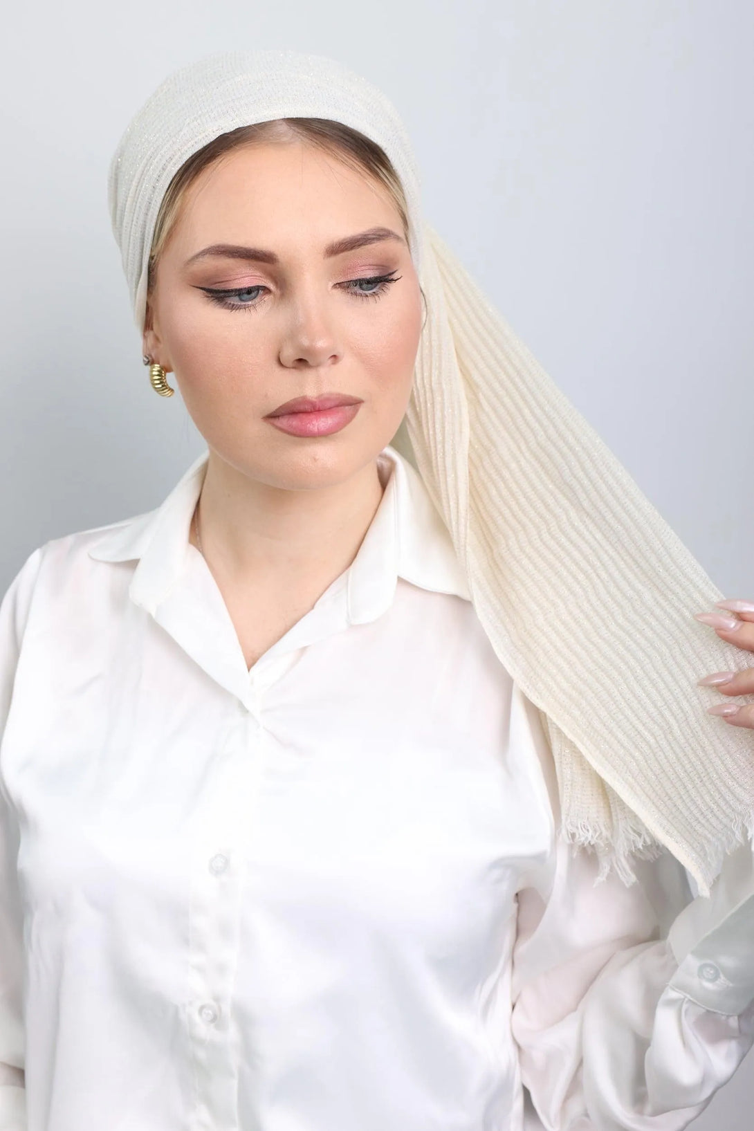 מטפחת לונג - לורקס מנצנץ #44 - דתייה אונליין