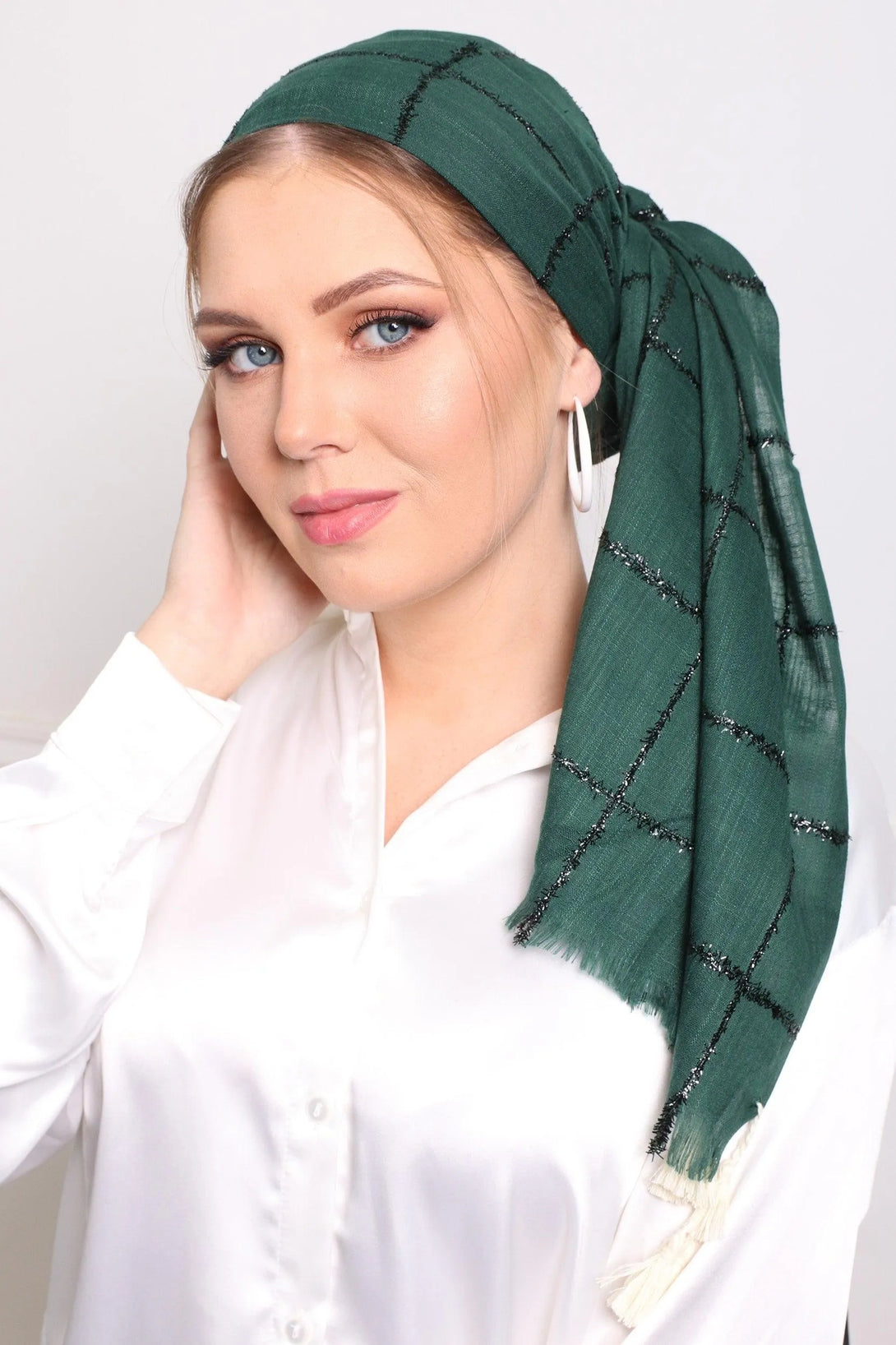 מטפחת לונג - ריבועי לורקס פרנז - דתייה אונליין