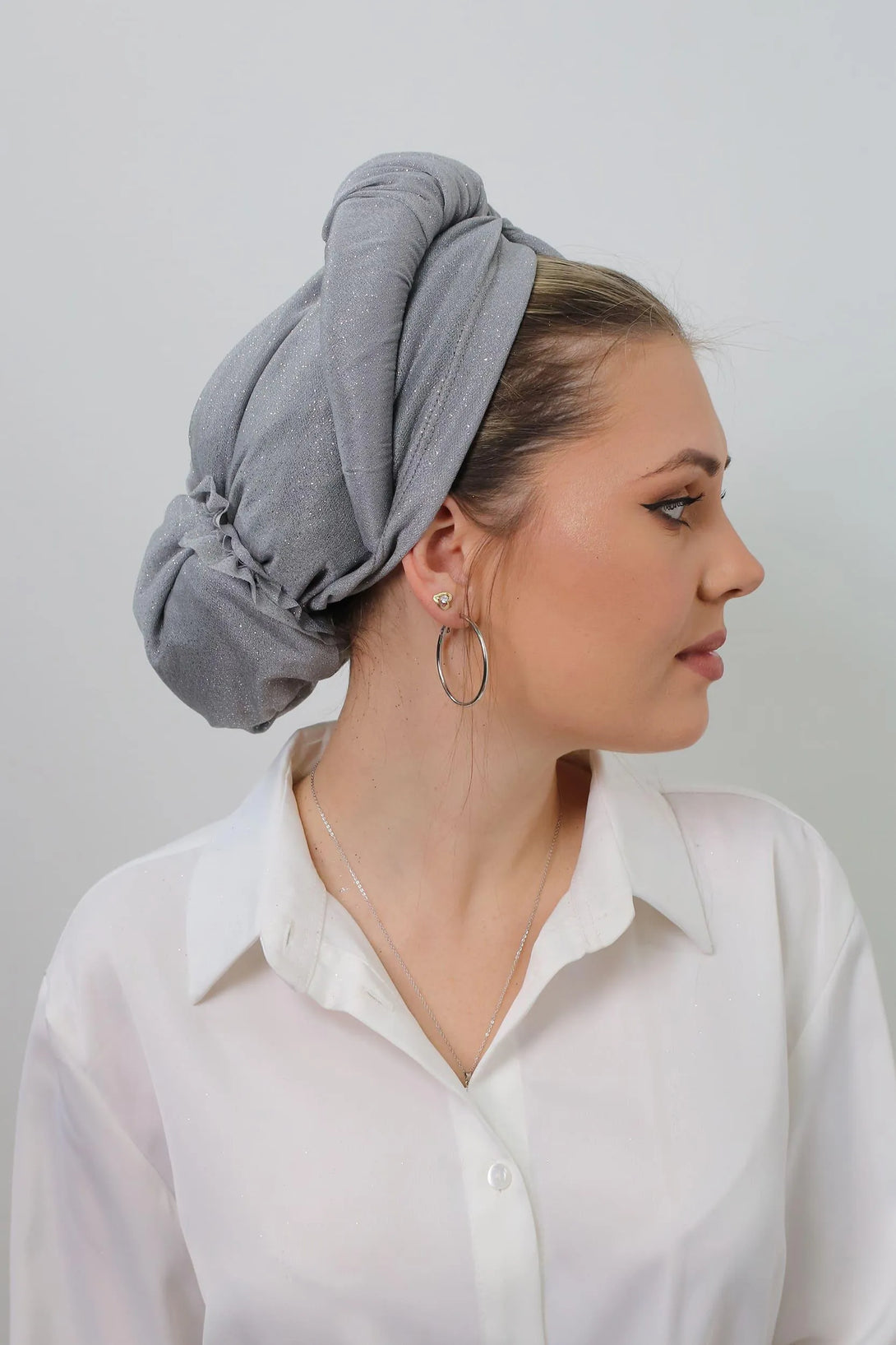 סט טורבן לורקס - דתייה אונליין