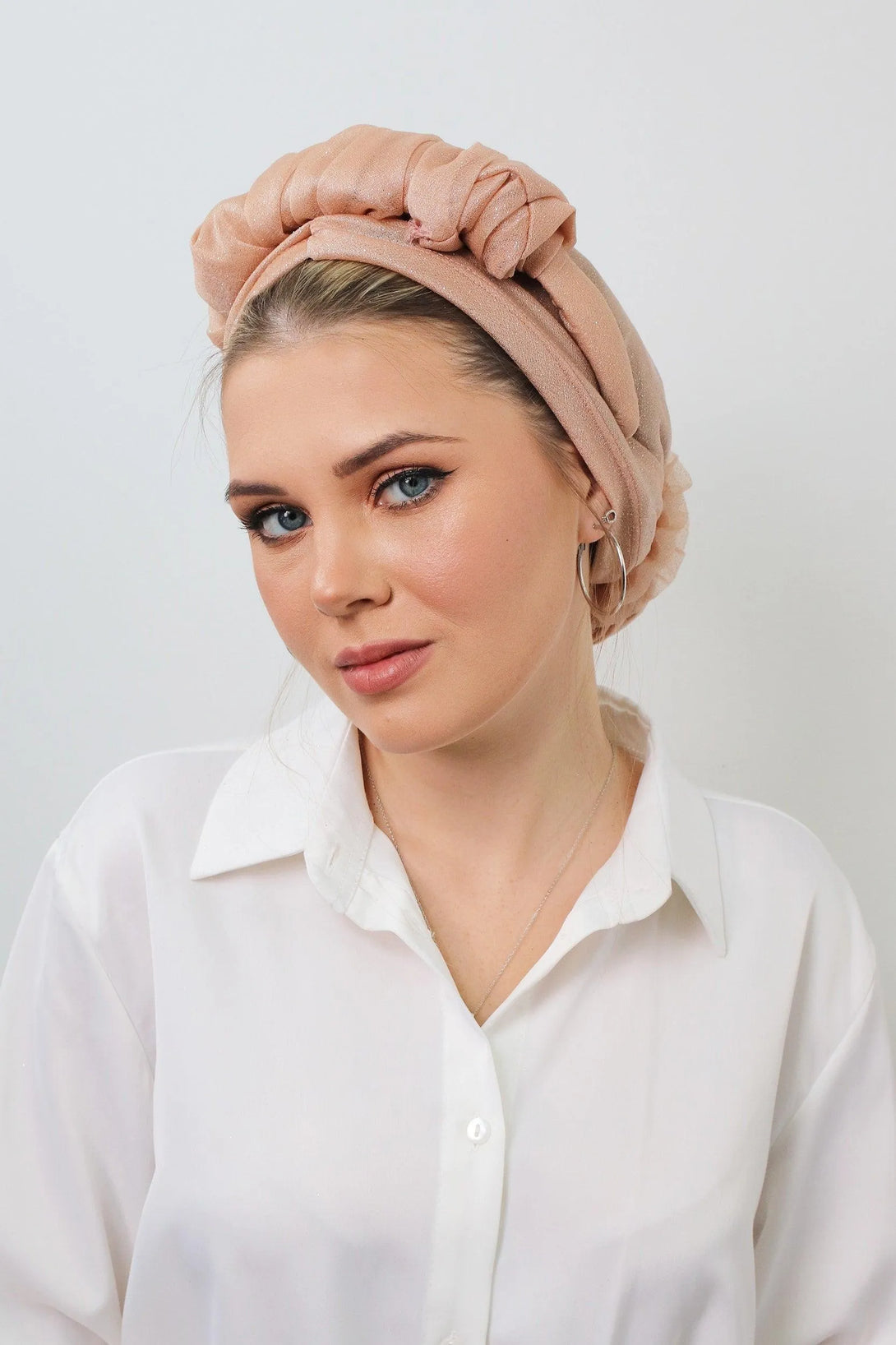 סט טורבן לורקס - דתייה אונליין