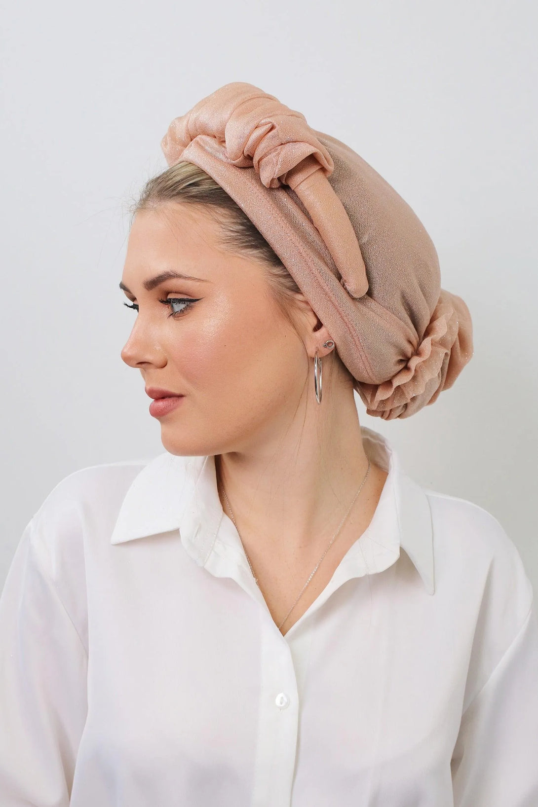 סט טורבן לורקס - דתייה אונליין